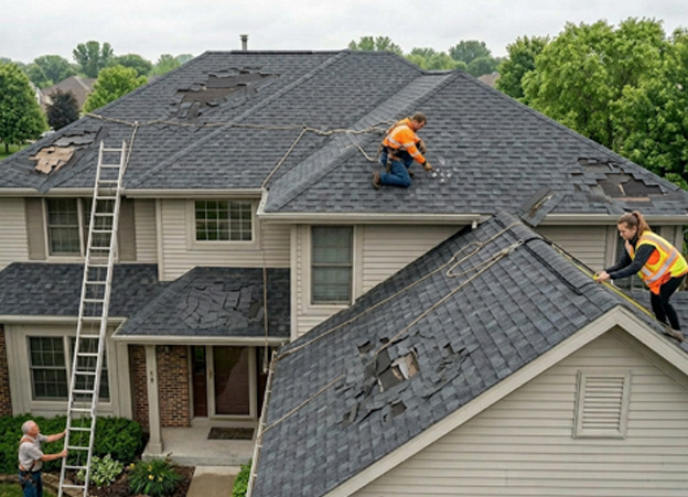 Why Fall Is the Best Window for Roof Repair in Wichita Falls